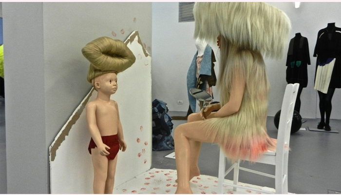 FASHION YES, FASHION NO