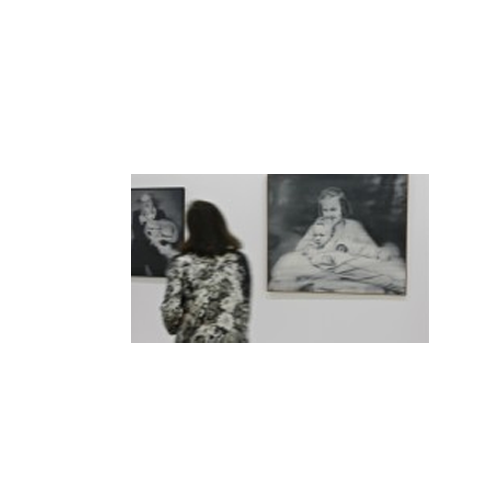 RICHTER AT THE BEAUBOURG