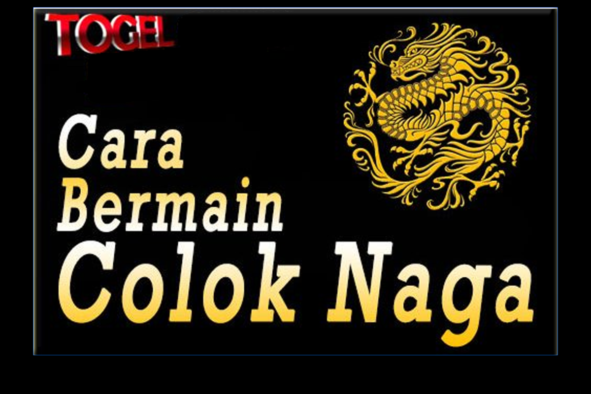 Panduan Lengkap Cara Pasang & Bermain Togel Online Colok Naga