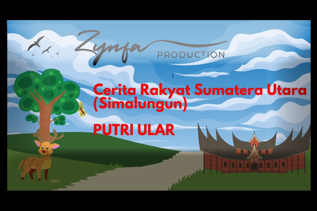 Legenda Putri Ular dari Simalungun: Kisah Mistis dari Tanah Batak