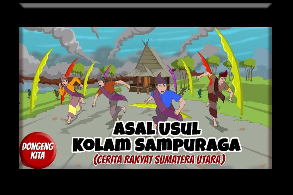 Legenda Sampuraga – Kisah Anak Durhaka dari Mandailing Natal, Sumatera Utara