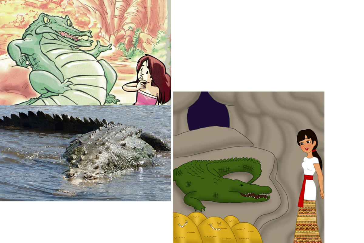 Cerita Tentang Raykat Buaya Perompak Terbaik 2025