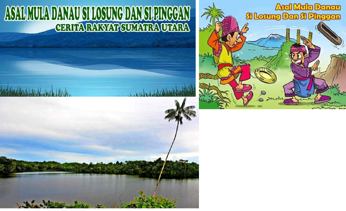 Asal Mula Dana Si Losung dan Si Pinggan Cerita Rakyat 2025