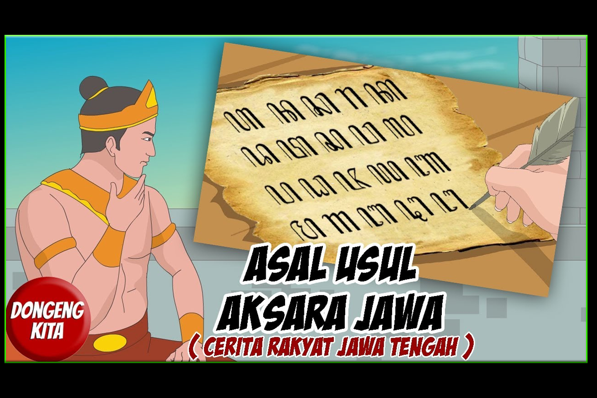 Kisah Legendaris Aji Saka