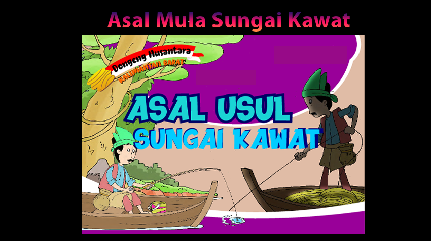 Dongeng Sungai Kawat