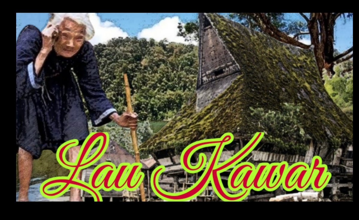 Asal Usul Danau Lau Kawar