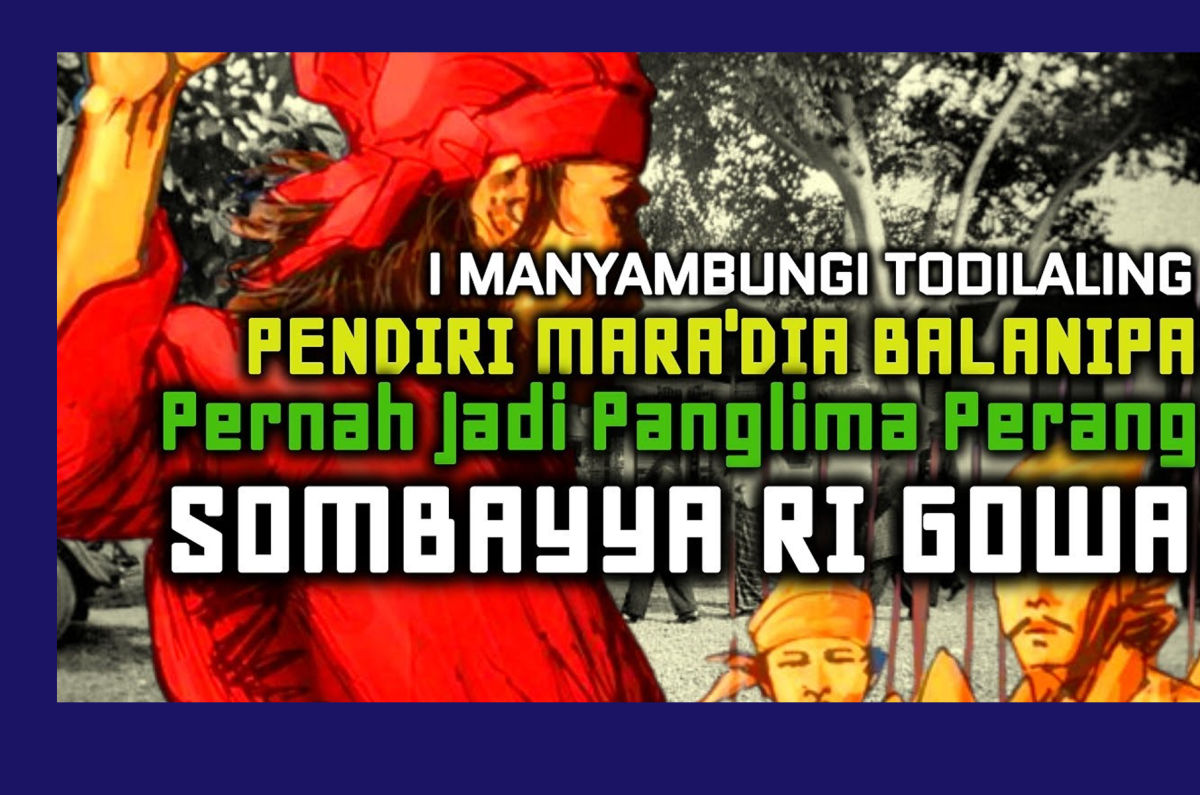 Cerita Dongeng Panglima Todilaling – Sang Kesatria Tangguh dari Sulawesi