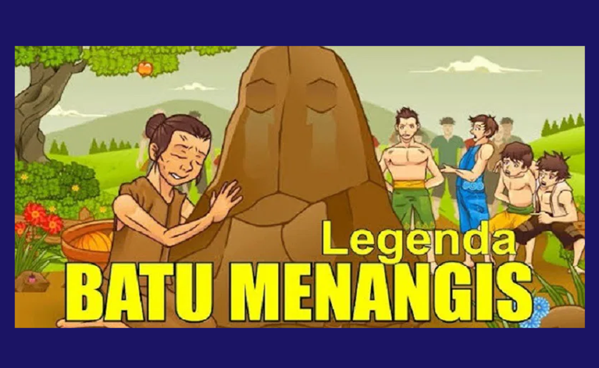Dongeng Cerita Rakyat Batu Menangis Terbaik Hari Ini