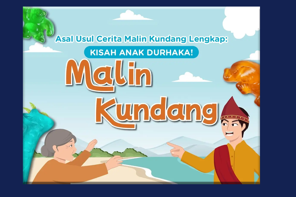 Dongeng Nusantara Cerita Si Malin Kundang, Anak Durhaka dari Sumatra Barat