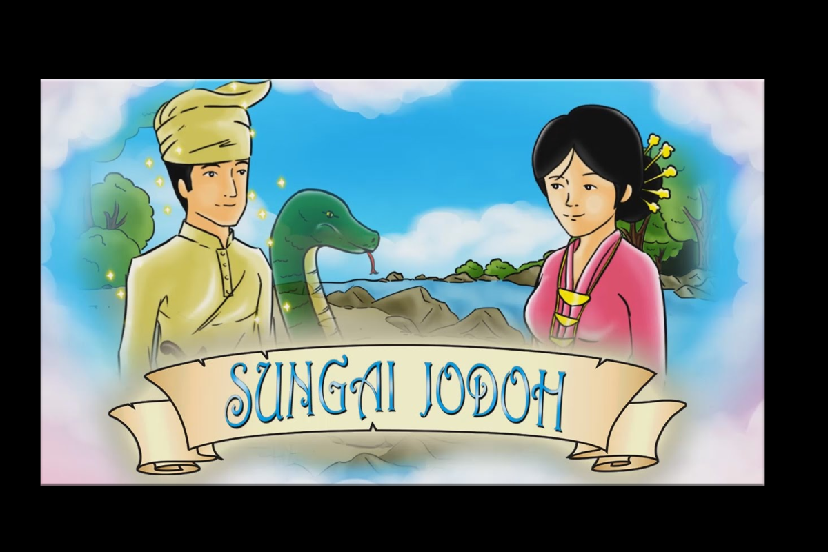 Kisah Dongeng Rakyat Sungai Jodoh 
