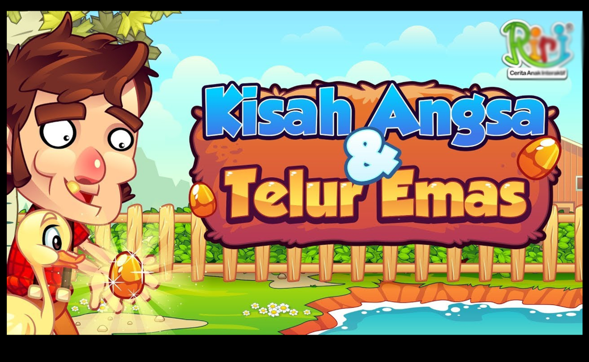 Cerita Dongeng Rakyat Angsa dan Telur Emas Terbaru 2025