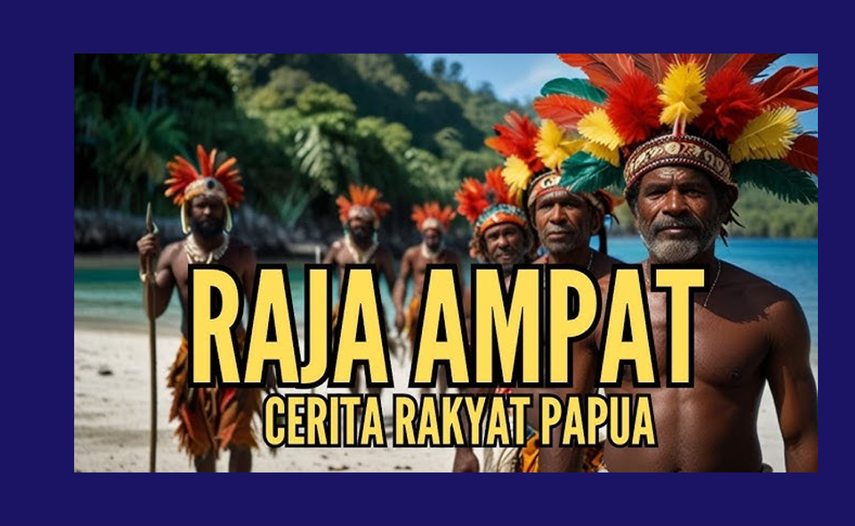 Dongeng Empat Raja yang Lahir dari Telur Terbaik Hari Ini