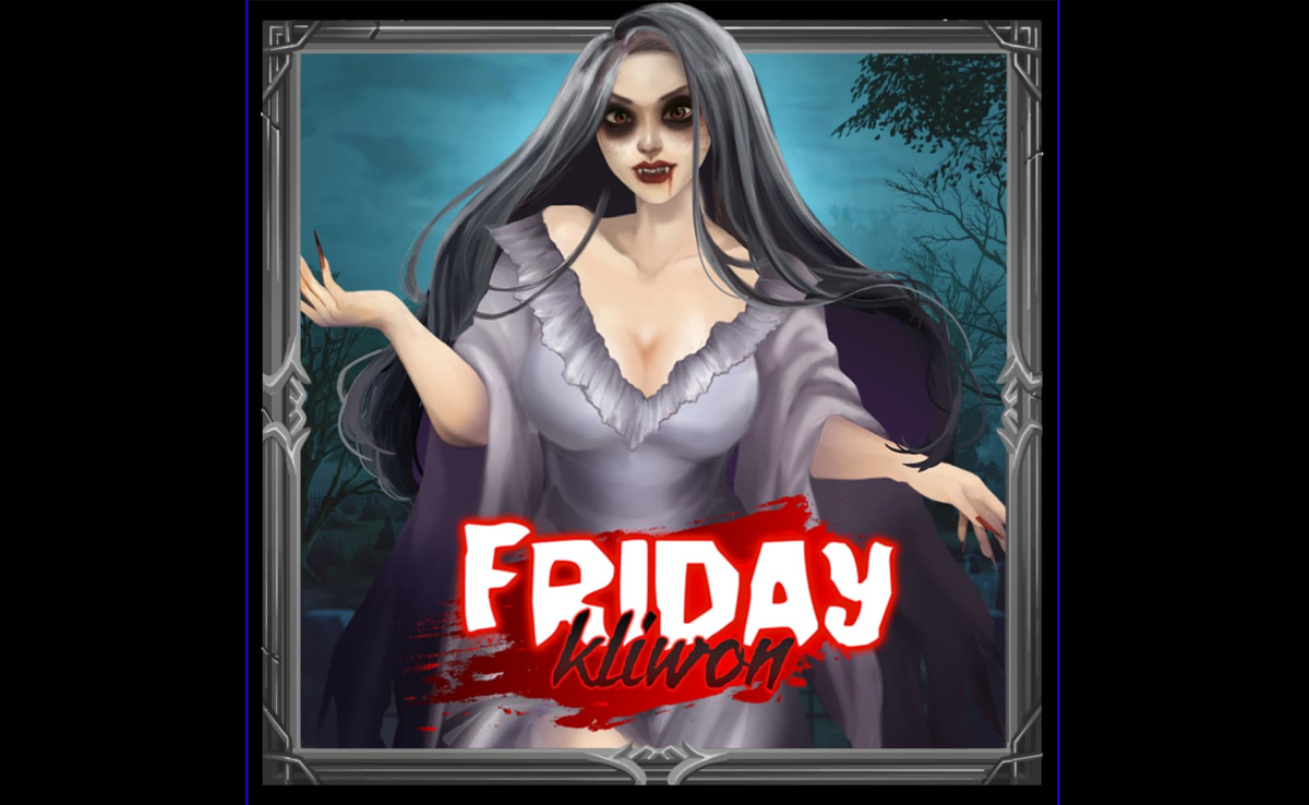 Friday Kliwon Game Slot Gacor Bernuansa Mistis Paling Seru Hari Ini!