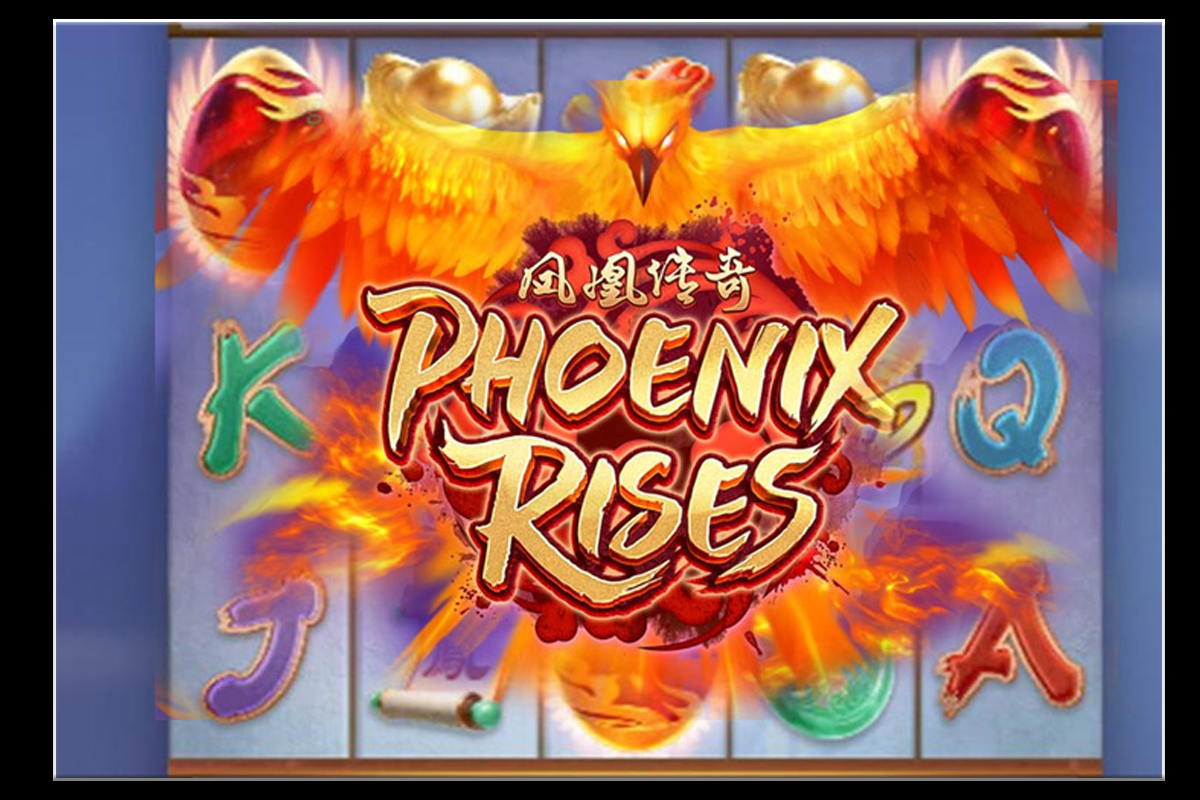 Game Slot Online Phoenix Rises – Petualangan Seru dari Abu Sang Legenda