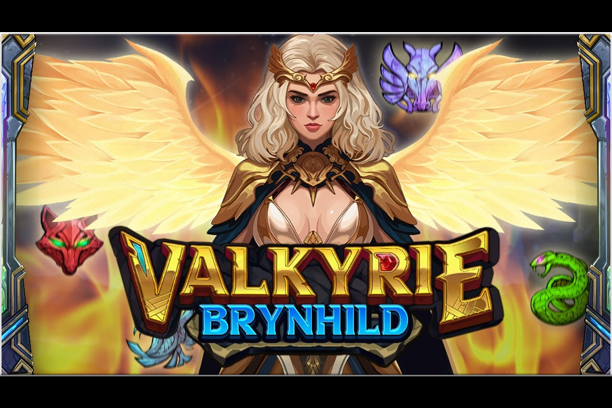 Valkyrie Brynhild Slot Online Bertema Mitologi Nordik yang Spektakuler