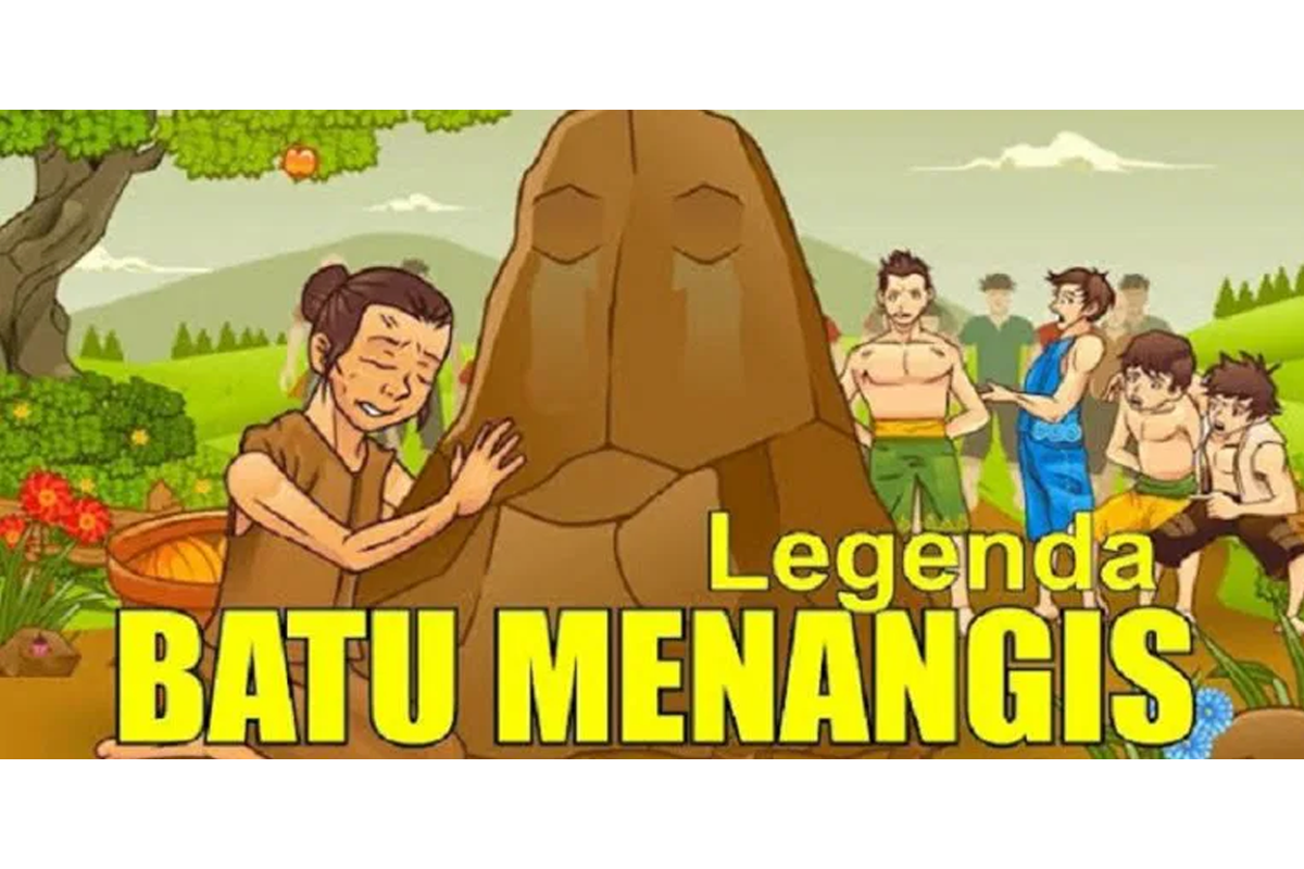 Kisah Batu Menangis