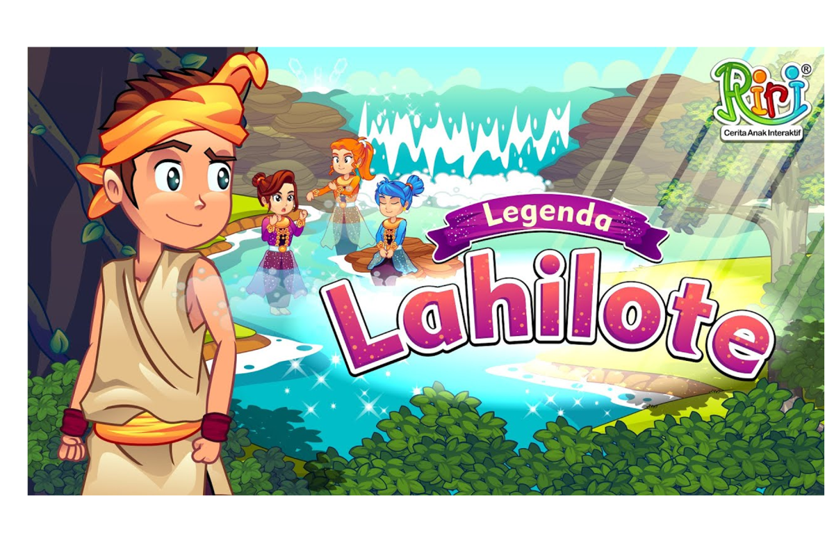 Dongeng Rakyat Kisah Lahilote – Pemuda dan Bidadari dari Kahyangan