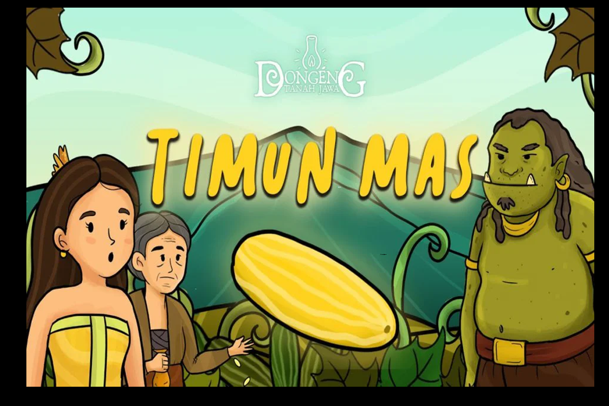 Legendaris Ketimun Mas