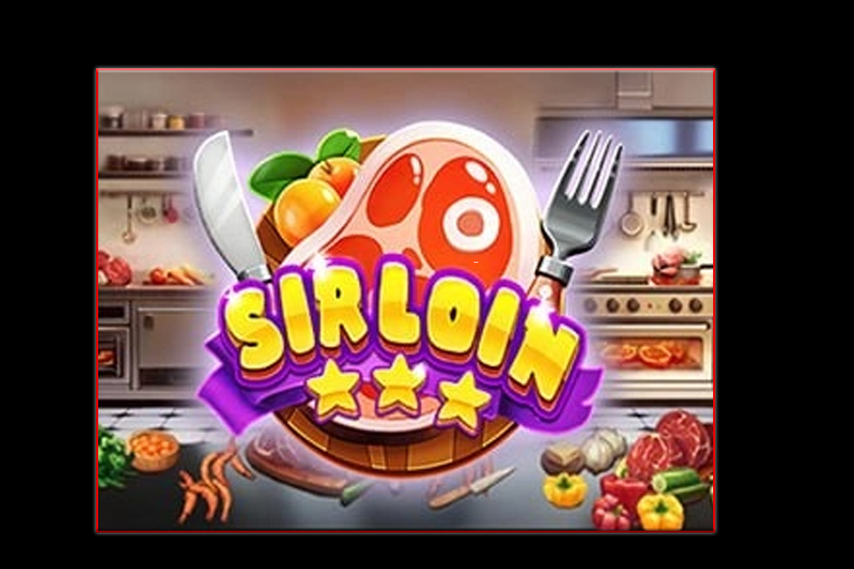 Game Slot IDN Terbaru Sir Loin – Petualangan Mewah di Dunia Daging