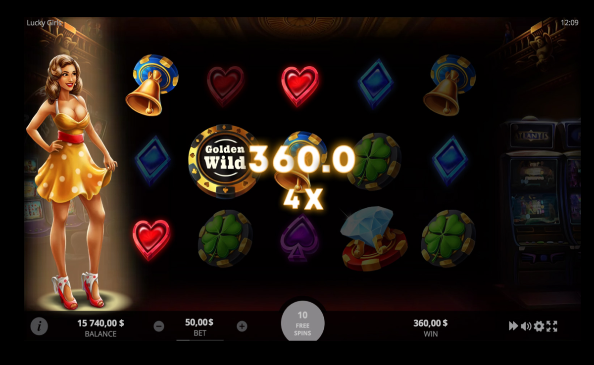 Artikel Menyelami Sensasi Game Slot Online Lucky Girls