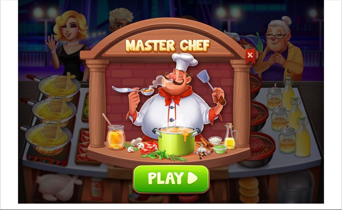 Game Slot Online Master Cook – Sensasi Memasak & Menang di Satu Meja!