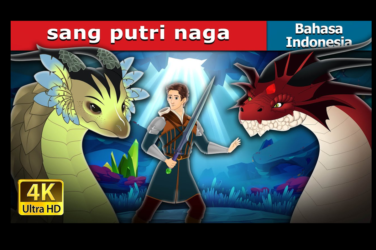 Dongeng Anak Putri Naga Penjaga Gunung Api Terpopuler Hari Ini