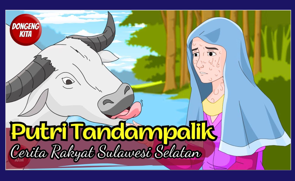 Cerita Dongeng Putri Tandampalik – Legenda Cantik dari Sulawesi Tengah