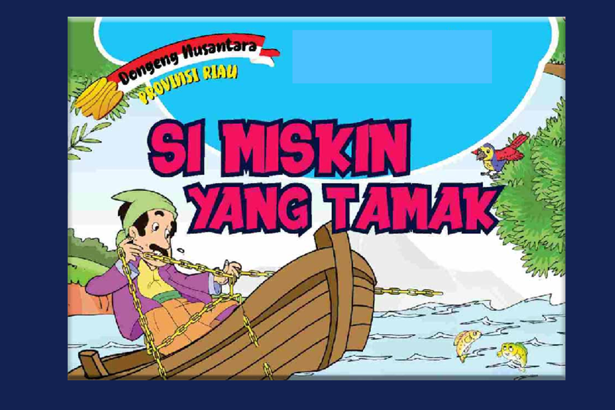 Cerita Rakyat Indonesia