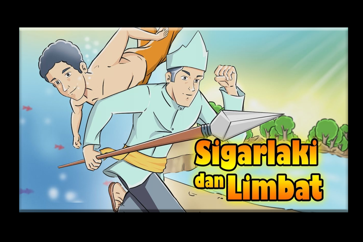Dongeng Si Sigarlaki dan Si Limbat: Kisah dari Minahasa