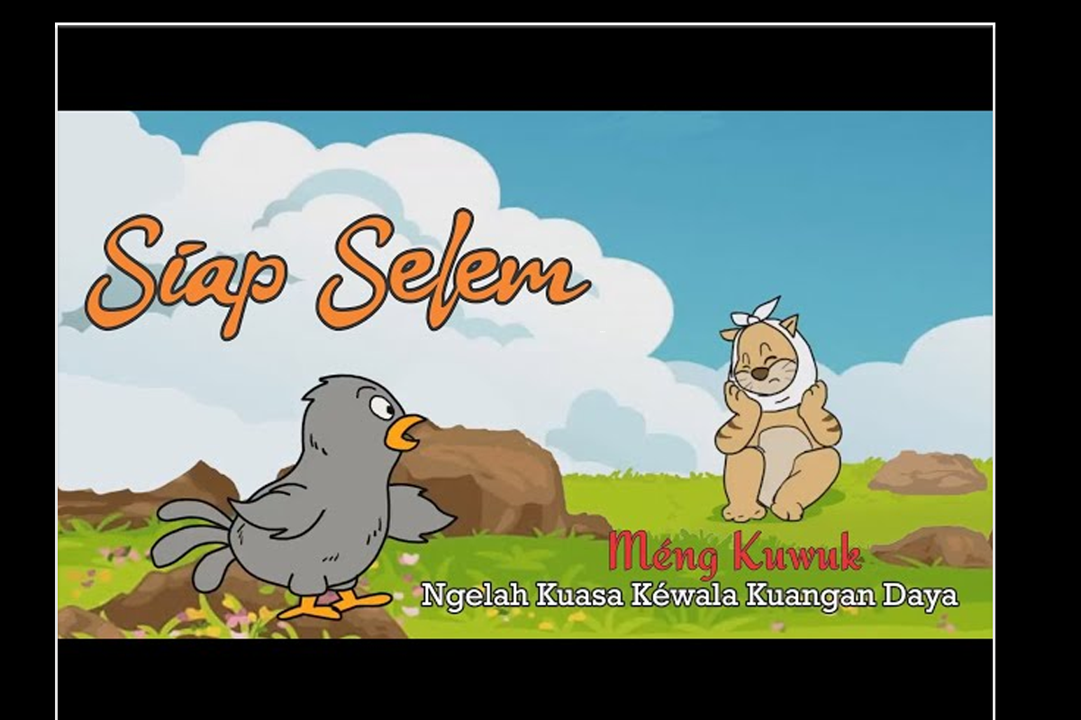 Dongeng Bali Siap Selem Ayam Hitam yang Sakti