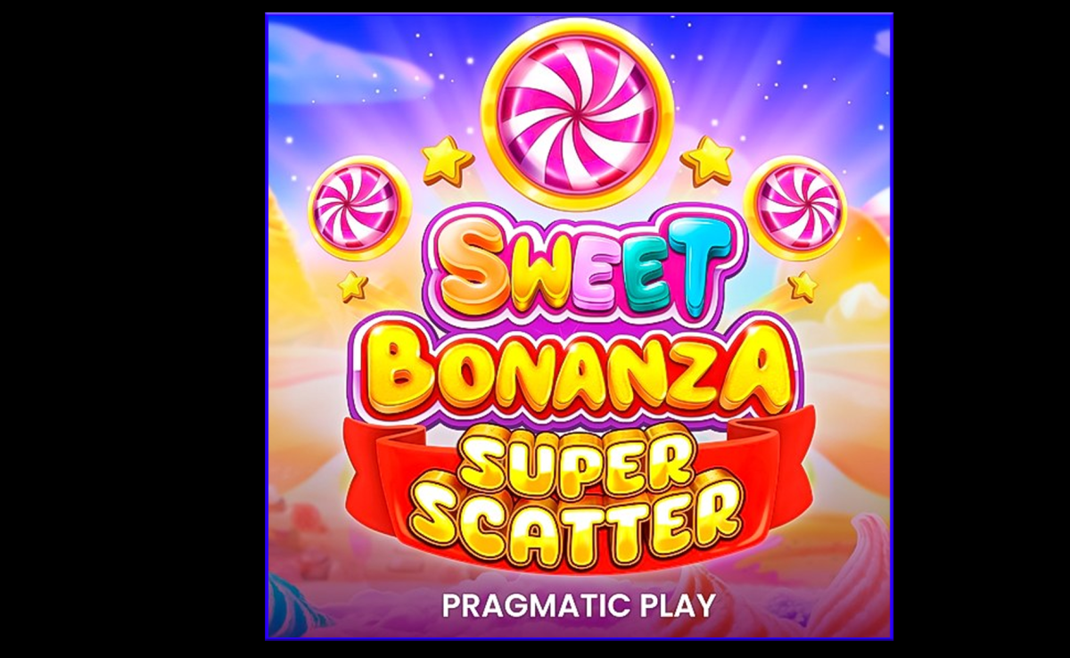 Sweet Bonanza Super Scatter – Game Slot Gacor dari Pragmatic Play 2025