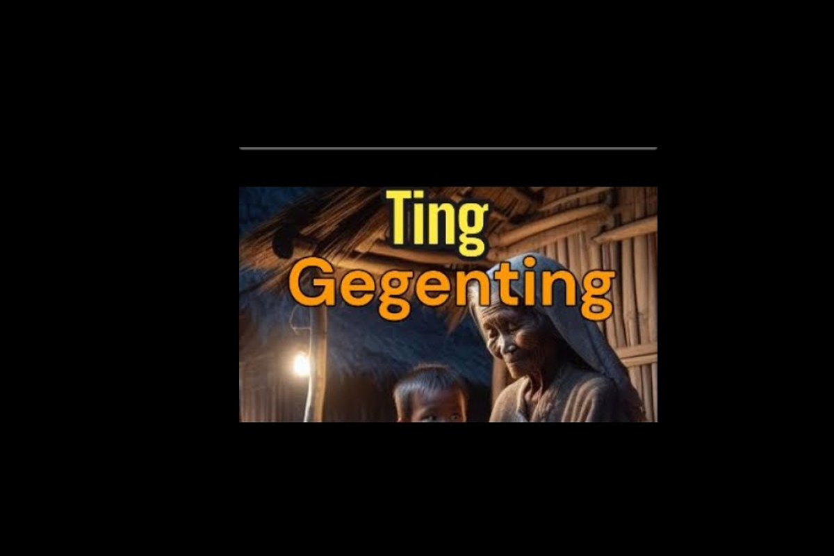 Cerita Ting Gegenting