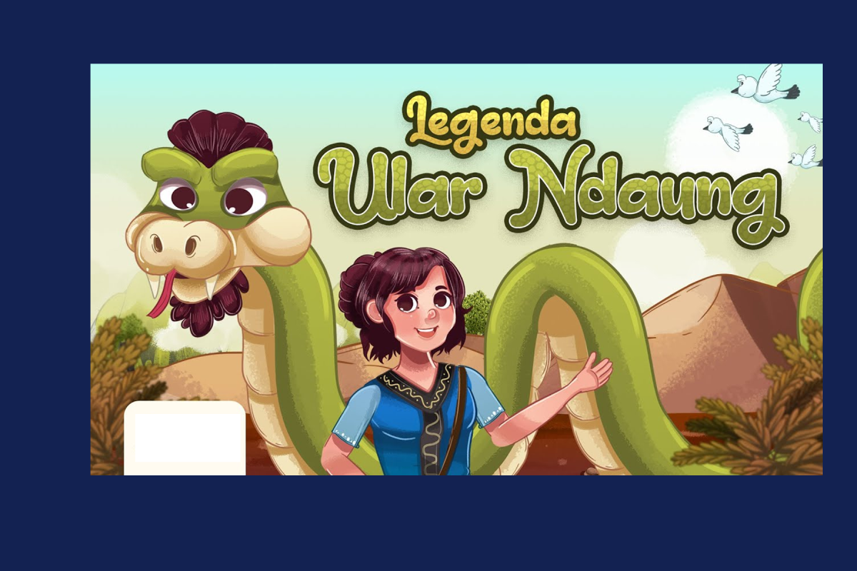 Dongeng Ular n'Daung