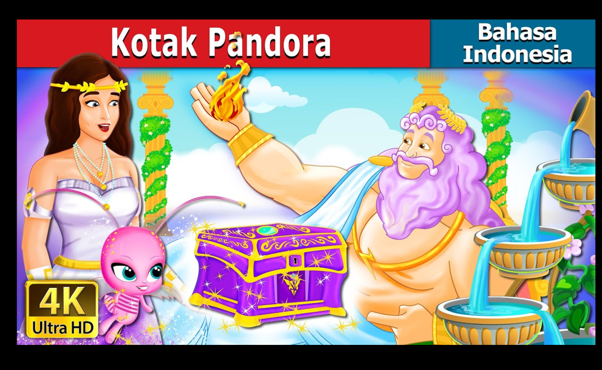 Cerita Kota Pandora Misteri Kota Terlarang yang Terlupakan Waktu