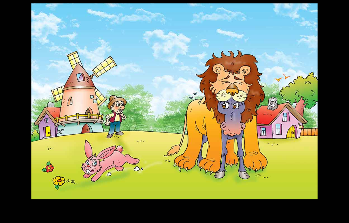 Cerita Raykat Dongeng Keledai dan Kulit Singa Terbaik Hari Ini 2025