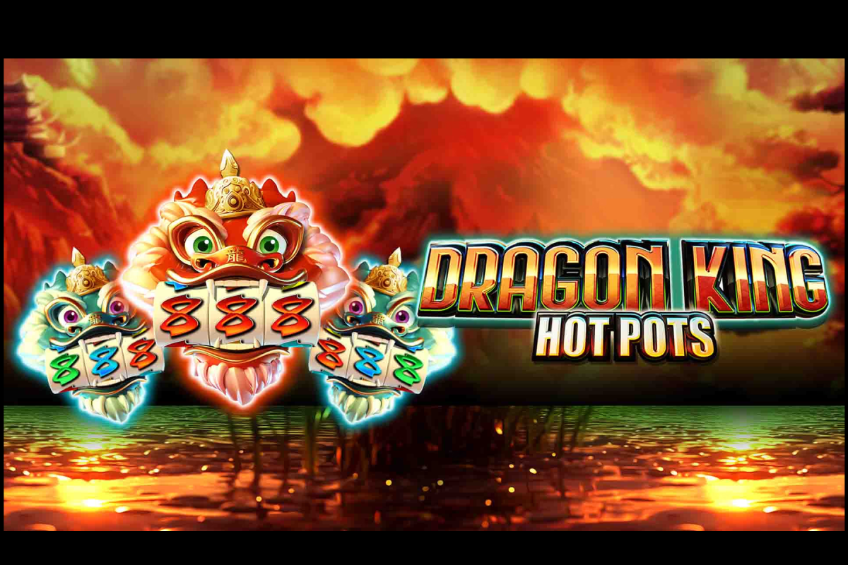 Game Slot Gacor Online Dragon King Hot Pots Gampang Maxwin 