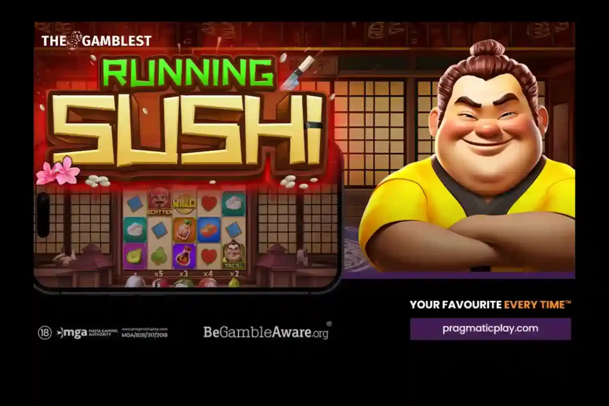 Game Slot Gacor Online Gampang Maxwin Running Sushi Terbaik Hari Ini