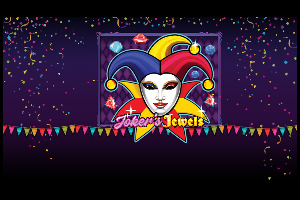 Joker s Jewels Hot Slot Online Gacor dengan Sensasi Kemenangan Maksimal