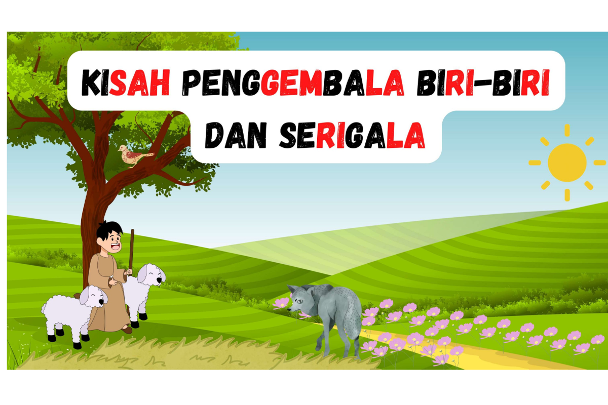 Cerita Dongeng Kisah Pengembala Biri-biri Terbaru 2025