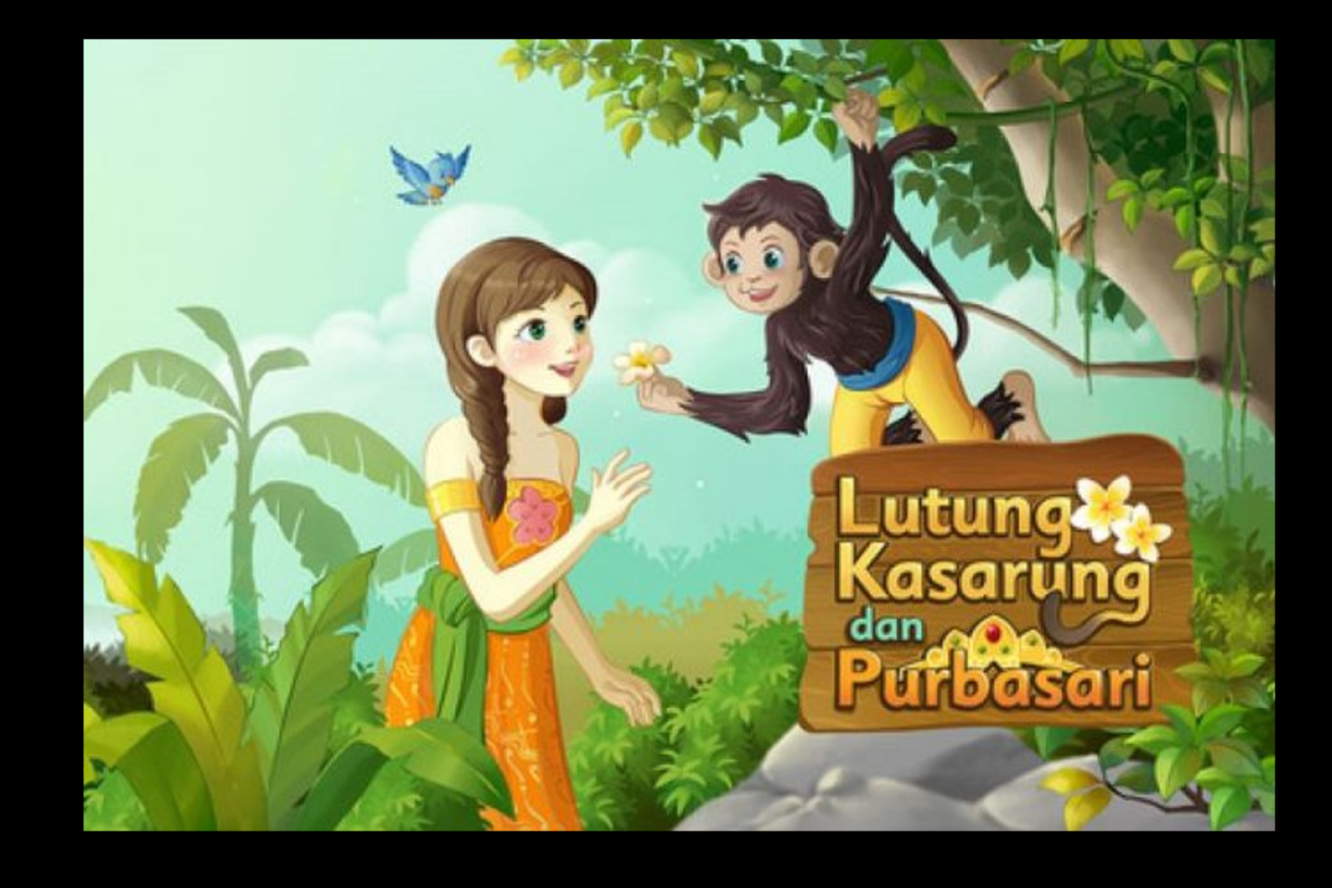 Cerita Dongeng Raykat Lutung Kasarung dan Purbasari Terbaru 2025