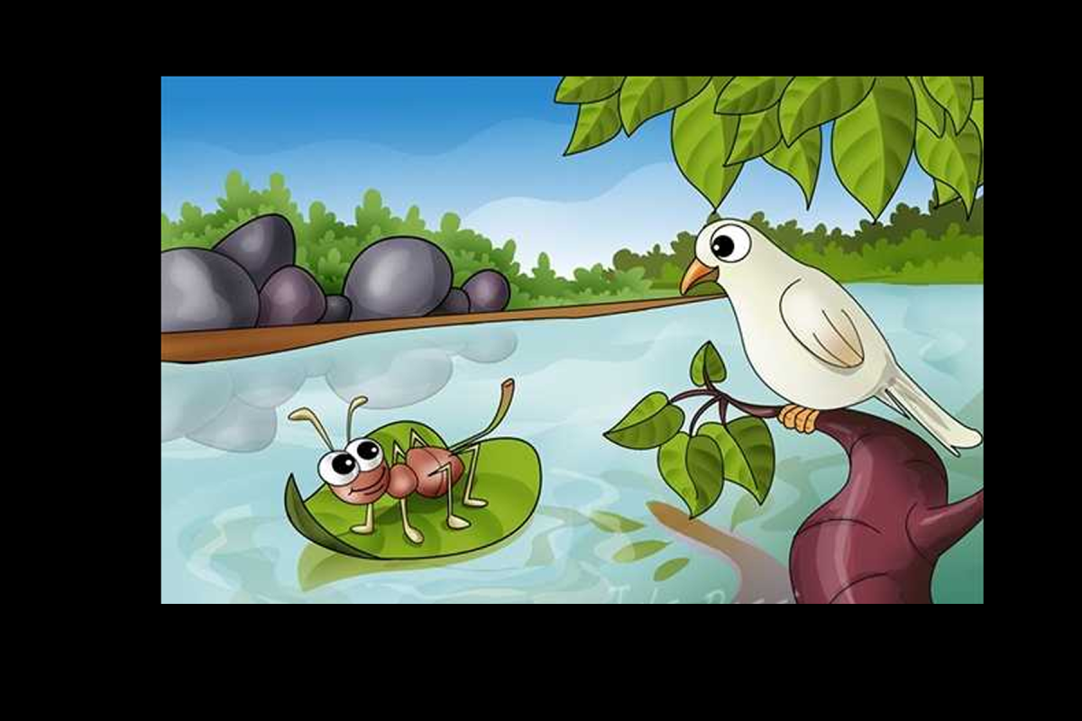 Cerita Dongeng Persahabatan Semut dan Merpati Terbaik Hari Ini 