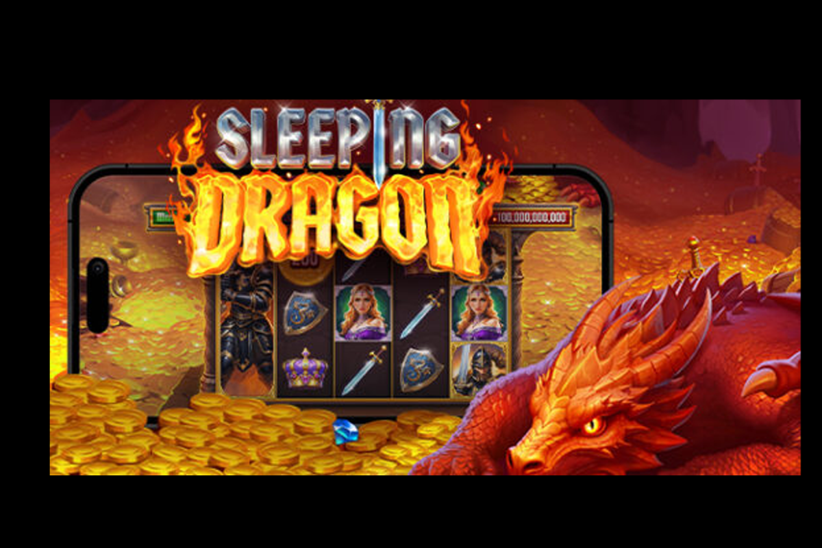 Game Slot Online Gacor Sleeping Dragon Sensasi Bermain dengan Naga Tidur yang Menguntungkan
