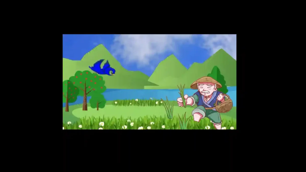 Dongeng Burung Pipit yang Menolong Petani Terbaru Sebelum Tidur