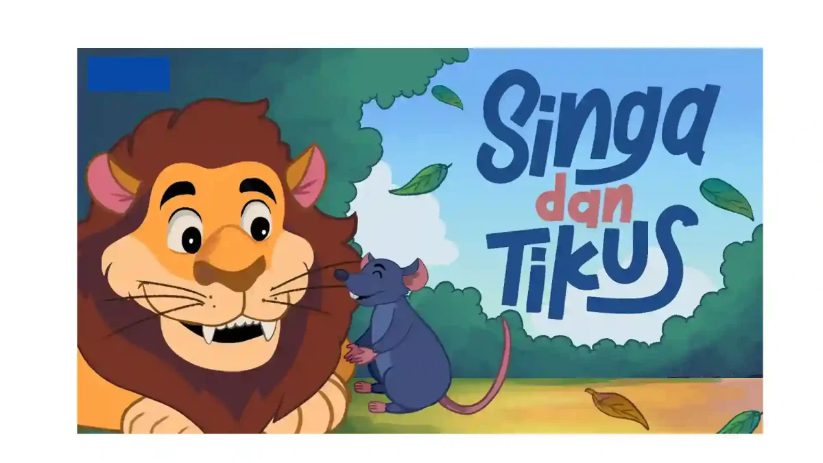 Cerita Rakyat Dongeng Kisah Si Singa dan Si Tikus Terbaru 2025