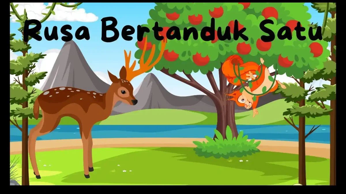 Cerita Tentang Dongeng Rusa dan Tanduk Barunya Terbaru 2025