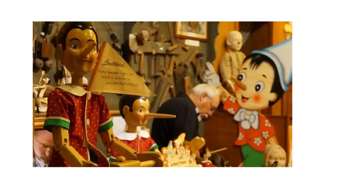 Cerita Rakyat Dongeng Pinokio Si Boneka Kayu Terbaru 2025
