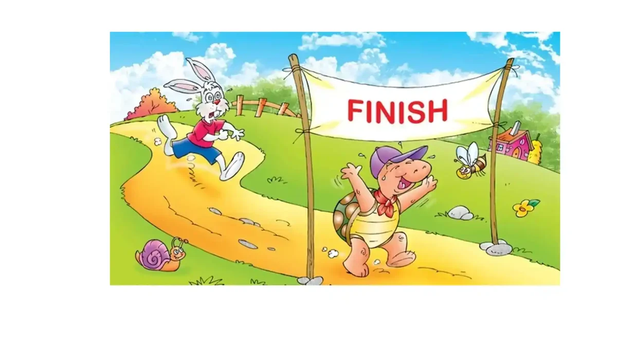 Cerita Dongeng Kura-Kura dan Kelinci yang Sombong