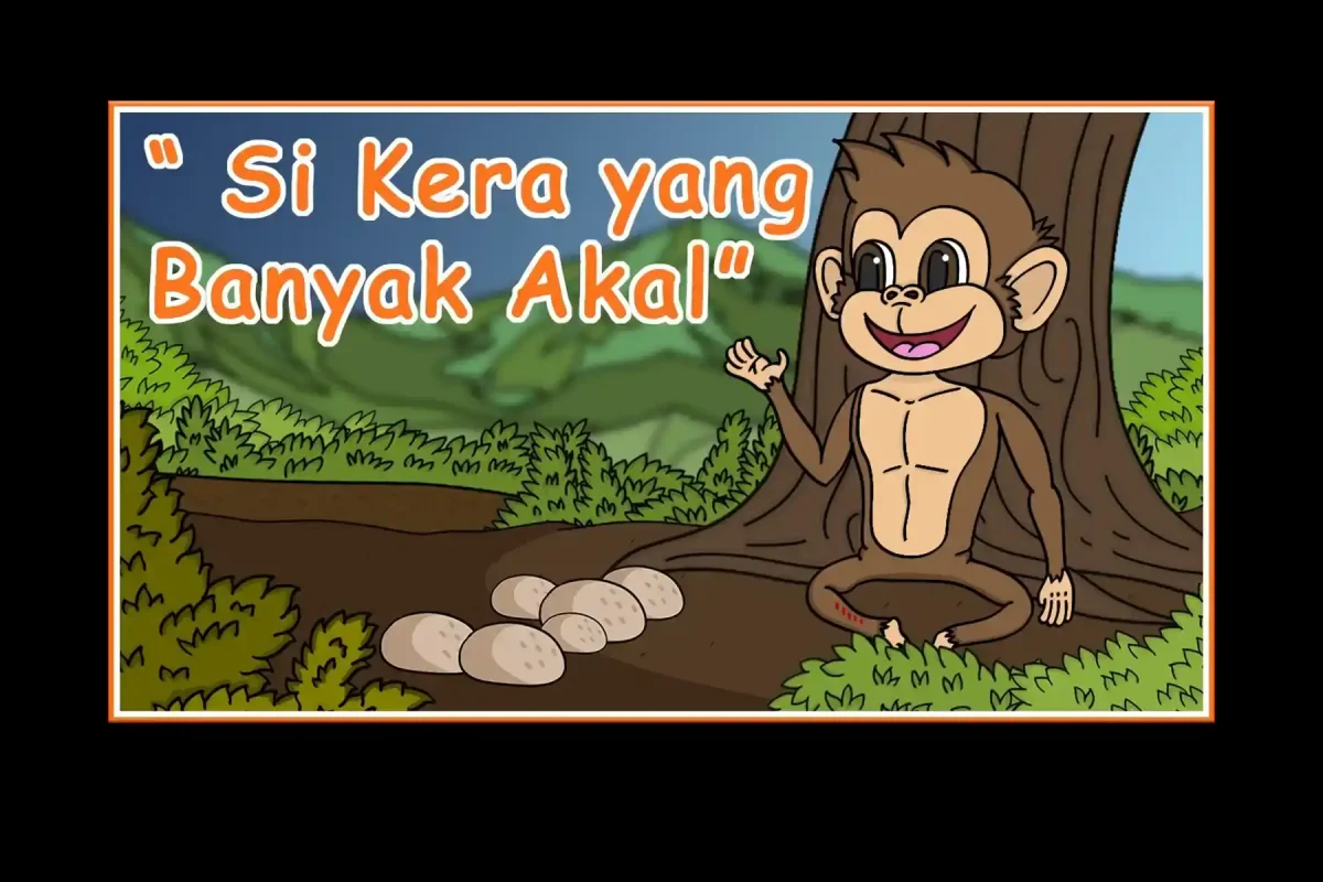Dongeng Cerita Rakyat Si Kera dan Pohon Pisang (Versi Terbaru 2025)