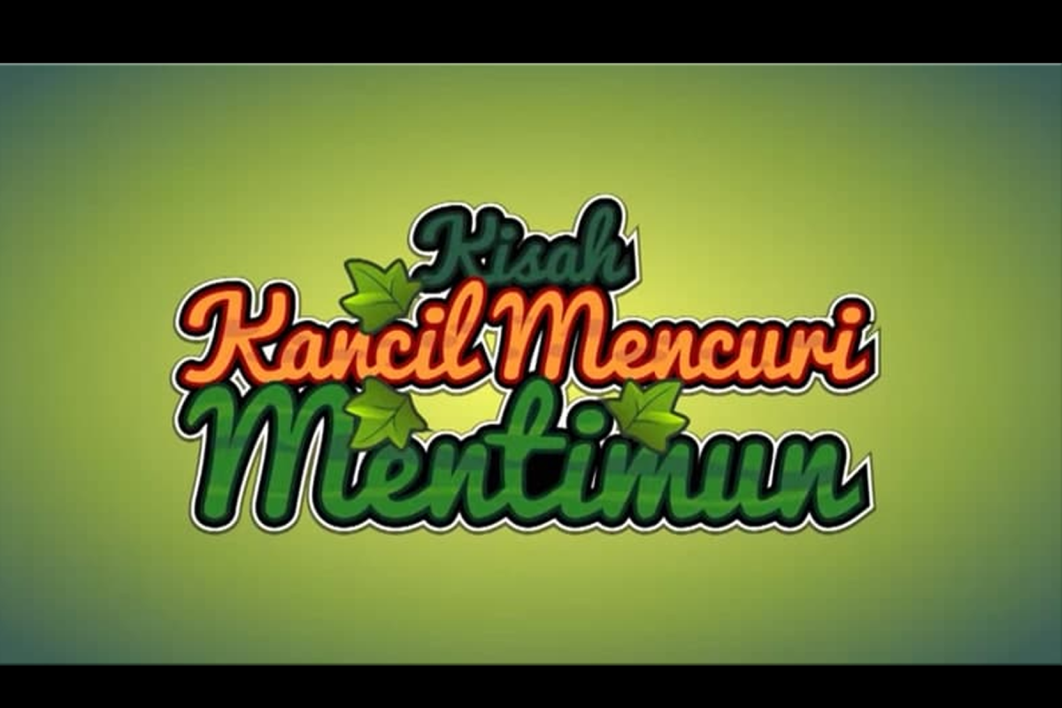 Dongeng Si Kancil Pencuri Mentimun