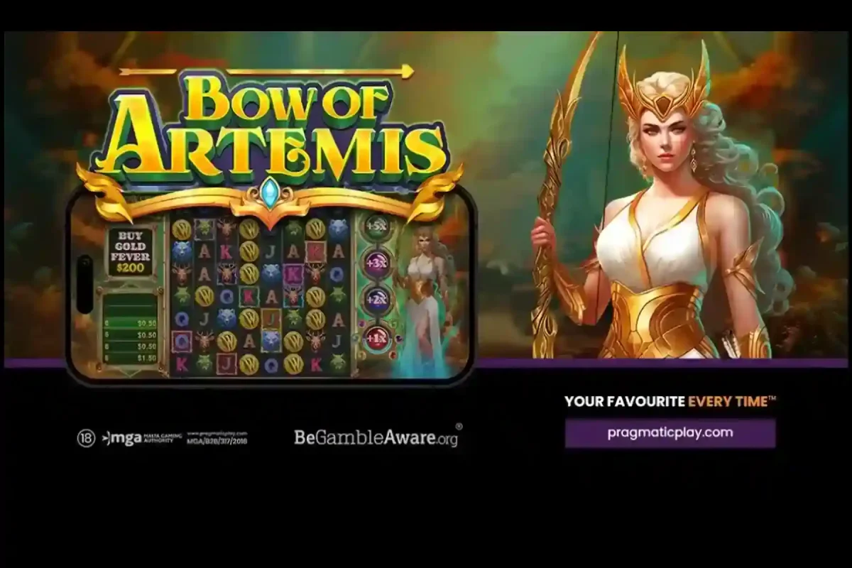 Situs Slot Gacor Hari Ini Terpercaya Bow of Artemis Terbaik Hari Ini 